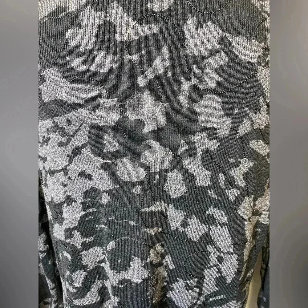 Sigrid Olsen 100% Silk Cardigan women’s size S - Picture 9 of 11